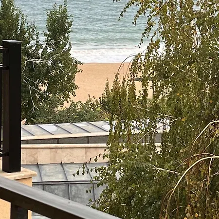 Peyzaj Apartment Golden Sands
