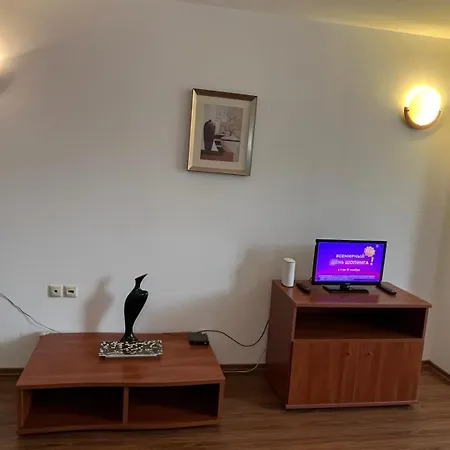 Peyzaj Golden Sands