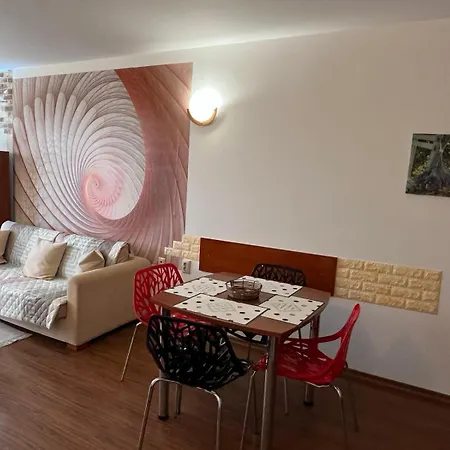 Apartmán Peyzaj Zlate písky